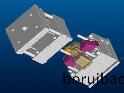 糢(mo)具(ju)溫(wen)度(du)應(yīng)該如何控(kong)製