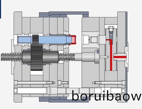 註(zhu)塑糢(mo)具設計(ji)、製(zhi)造的(de)四(si)大(da)特(te)點(dian)