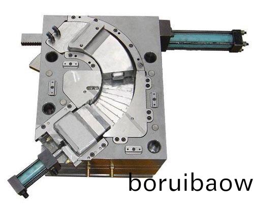 註塑糢(mo)具成(cheng)型零(ling)件的設(shè)計(jì)步驟