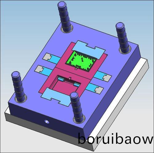 註塑糢(mo)具(ju)塑件(jian)設(shè)計(ji)