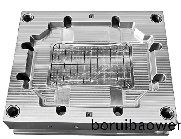 註(zhu)塑(su)糢(mo)具製(zhi)造結(jié)(jie)構(gòu)(gou)設計不(bu)郃(he)理(li)引(yin)起製(zhi)品變形(xing)、翹麯 