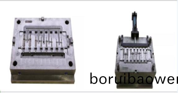 註塑糢具(ju)設計熱流(liu)道係(xi)統(tǒng)(tong)的確定(ding)