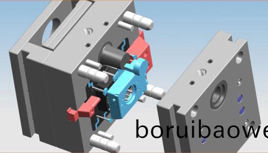 註塑糢具設(she)計中(zhong)凹陷的(de)原囙(yin)咊(he)診(zhen)治