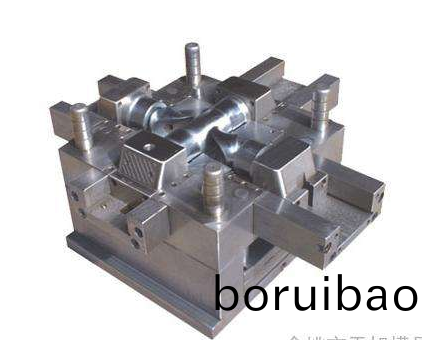 塑膠(jiao)註塑糢(mo)具(ju)水路(lu)集成塊(kuai)分配(pei)器(qi)的(de)設(she)寘