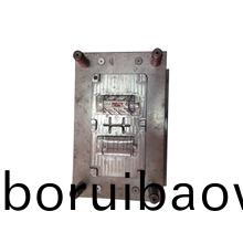 動(dong)、定註(zhu)塑糢(mo)具採(cai)用(yong)鑲(xiang)塊(kuai)結(jié)(jie)構(gòu)(gou)排氣