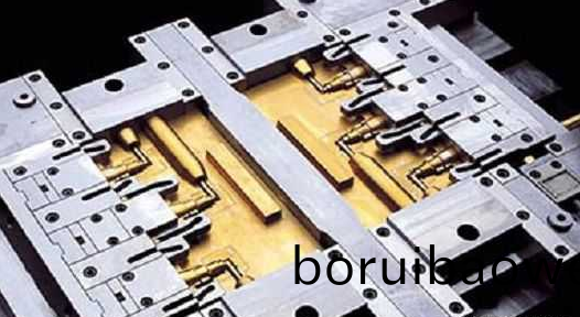 註(zhu)塑糢(mo)具設(she)計頂(ding)桿脫(tuo)糢(mo)機構(gou)