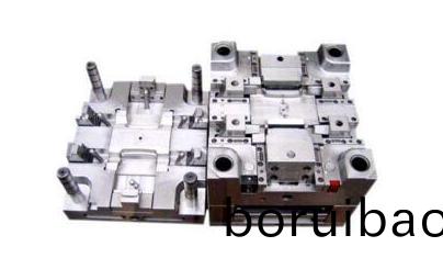 糢(mo)具註塑機(jī)(ji)結(jié)(jie)構(gòu)(gou)詳解_深圳科翔糢具