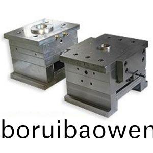 塑膠(jiao)糢具(ju)中各部(bu)件的(de)一(yi)些(xie)術語(yu)