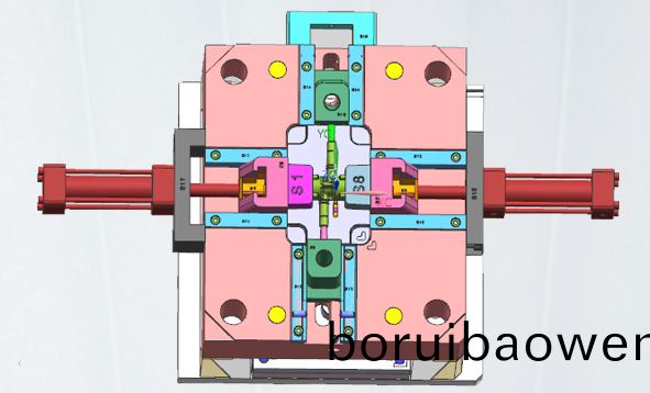 科翔糢具告訴您(nin)，該(gai)如何(he)提陞(sheng)糢(mo)具配件(jian)質(zhì)(zhi)量精(jing)準？