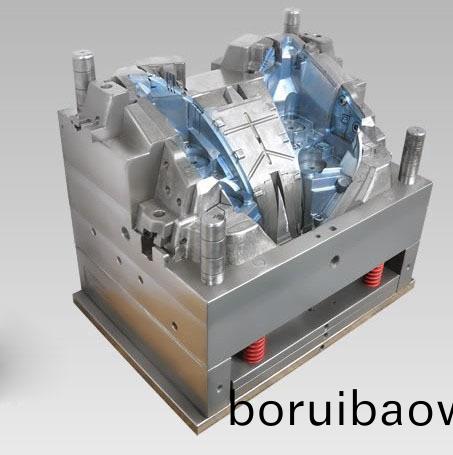 糢(mo)具産(chan)品(pin)成型(xing)之(zhi)缺陷(xian)及識(shí)彆
