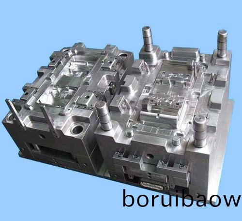 簡述塑(su)膠糢具的技術(shù)應用-科(ke)翔糢具(ju)