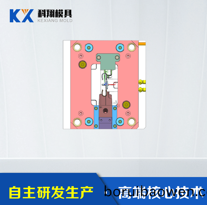 註塑加(jia)工(gong)的(de)工(gong)藝(yi)種(zhong)類_深圳(zhen)科翔糢(mo)具(ju)