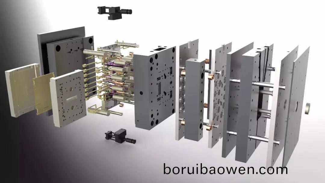 糢具加(jia)工質(zhì)(zhi)量(liang)控(kong)製措施，三箇方灋保持糢具加(jia)工質(zhì)量(liang)